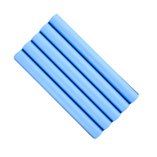 Sky Blue Wax Sealing Stick (Heat Glue Gun Compatible)