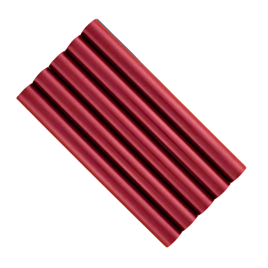Burgandy Wax Sealing Stick (Heat Glue Gun Compatible)