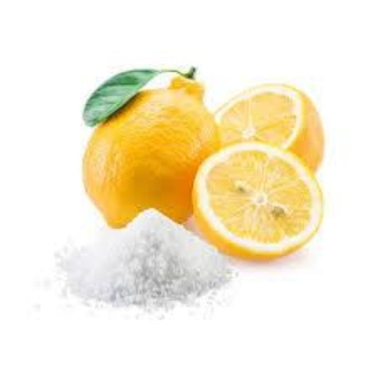 Buy Citric Acid (Anhydrous) Online in India - The Art Connect