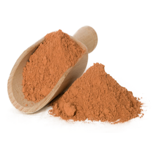 French Red Clay (Eco Certified) (Cosmetic Grade)
