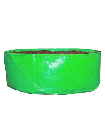 Grow Bags, HDPE, UV Inhibited, All Weather Proof, Non fading (24 inch x 8inch) 200GSM