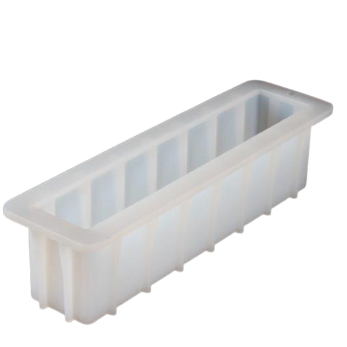 Sturdy Silicone Loaf Soap Mould