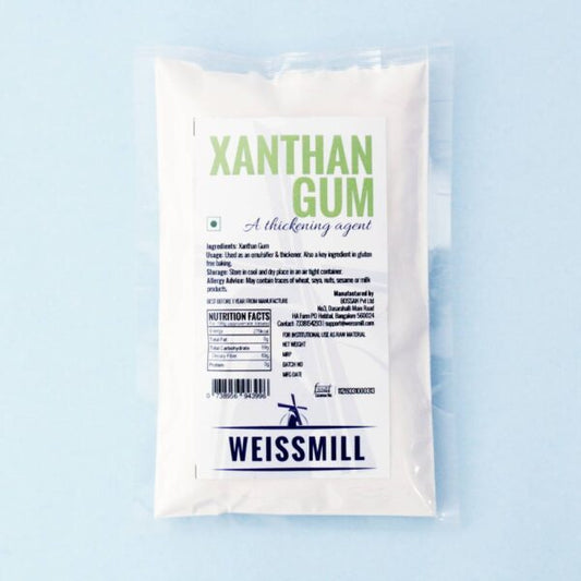 Weissmill Xanthan Gum - 100gms