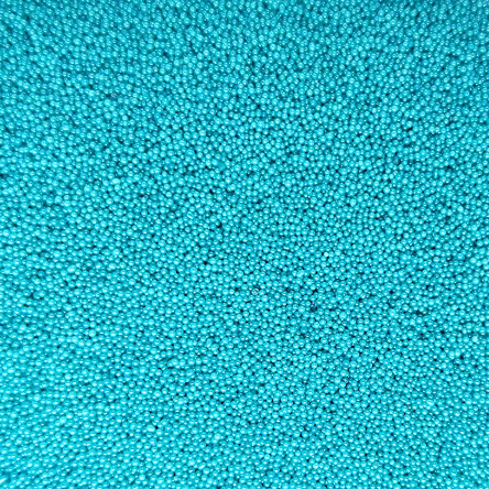 Turquoise Cellulose-Based Anti-Dandruff Ketakonazole Dispersible / Dissolving / Bursting Beads (30/50)