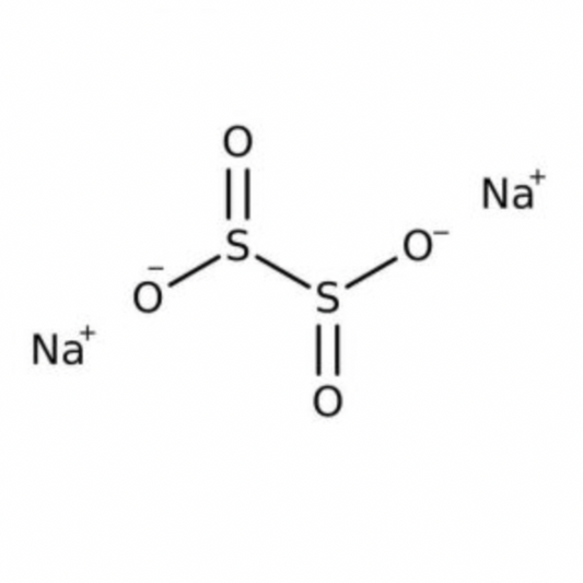 Sodium Hydrosulphite / Hydro / Sodium Dithionite (Cosmetic Grade)