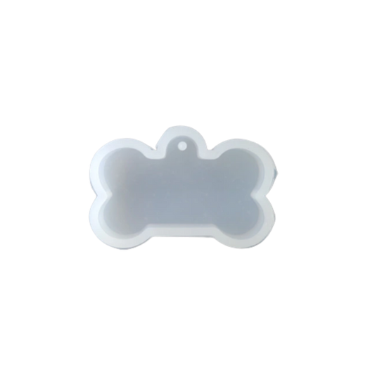 Buy MDF Small Dog Bone Pendant Mould Online in India - The Art Connect