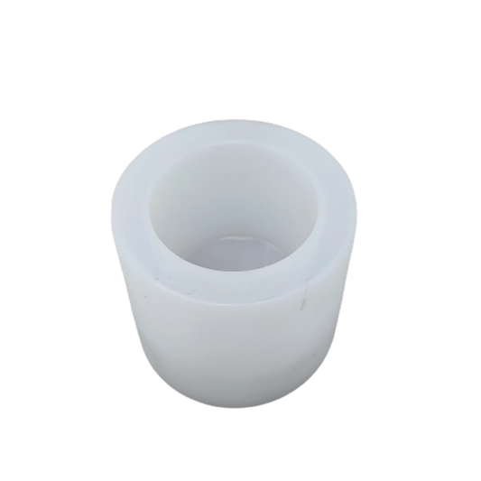 Round Planter (Medium) Silicone Mould (Epoxy Resin / Terrazzo / Concrete / Candle Holder)