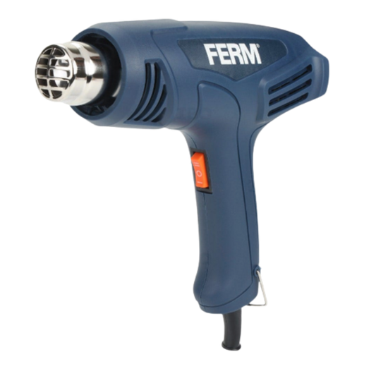Buy Ferm HAM1016 Heat Gun - 2000 Watts online in India - The Art Connect