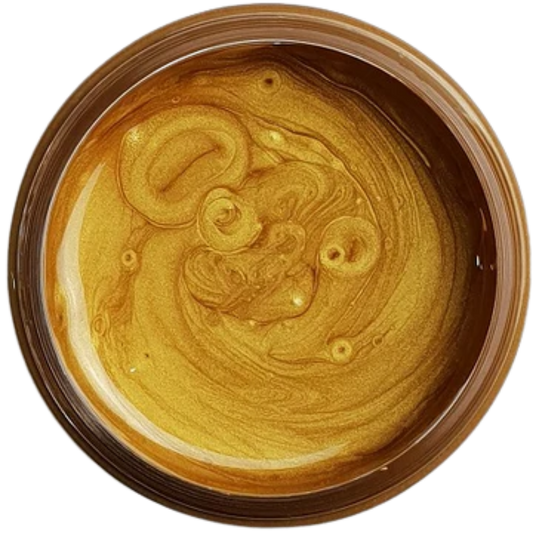 Epoxy Metallic Pigment Paste - Gold