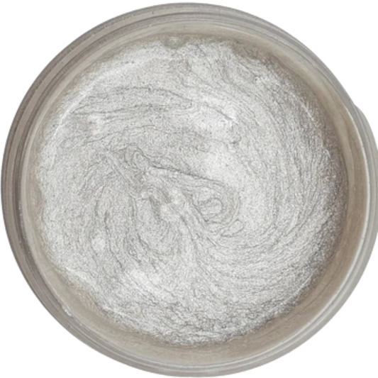 Epoxy Metallic Pigment Paste - Silver