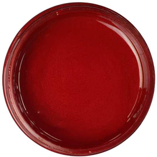 Epoxy Metallic Pigment Paste - Red
