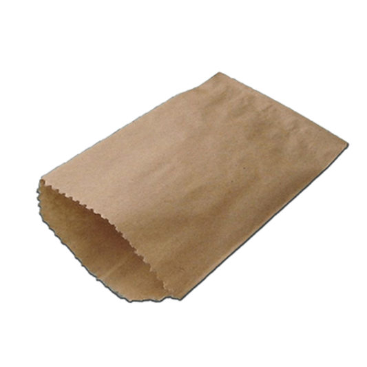 Buy Brown Paper Pouch (9.5*6.5) Online in India - The Art Connect