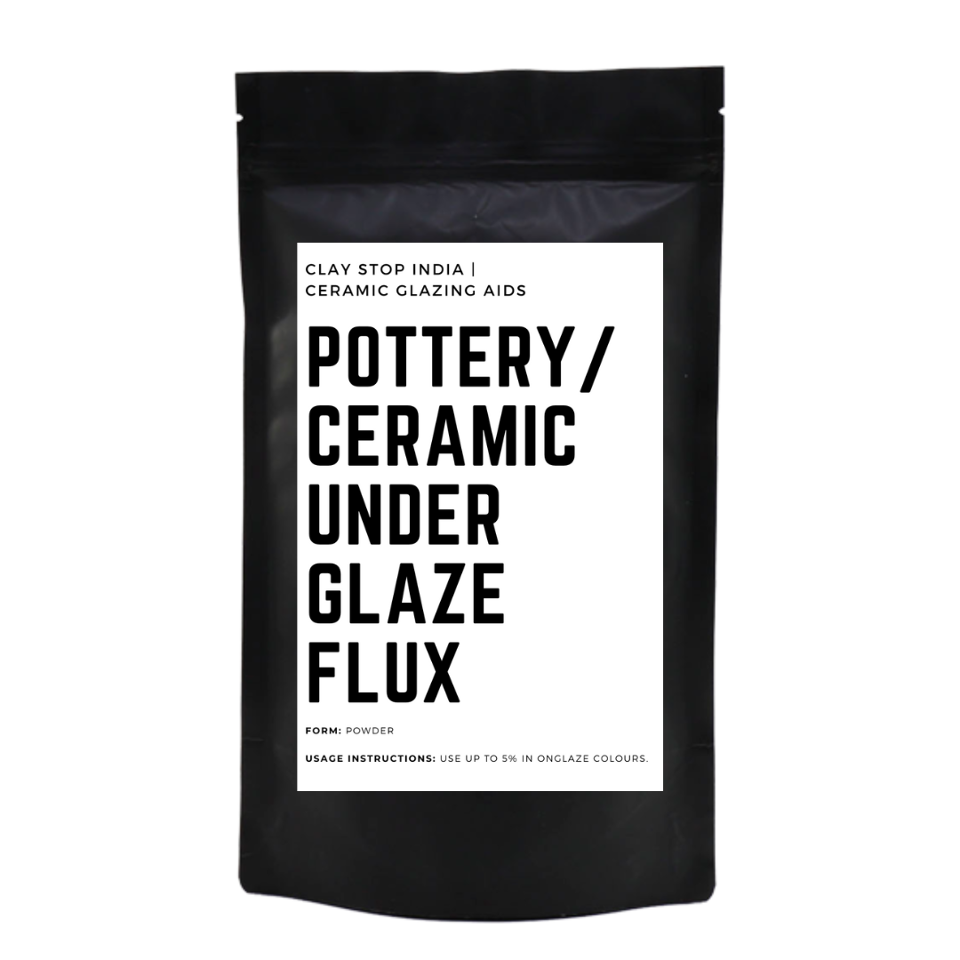 Pottery / Ceramic Underglaze Flux