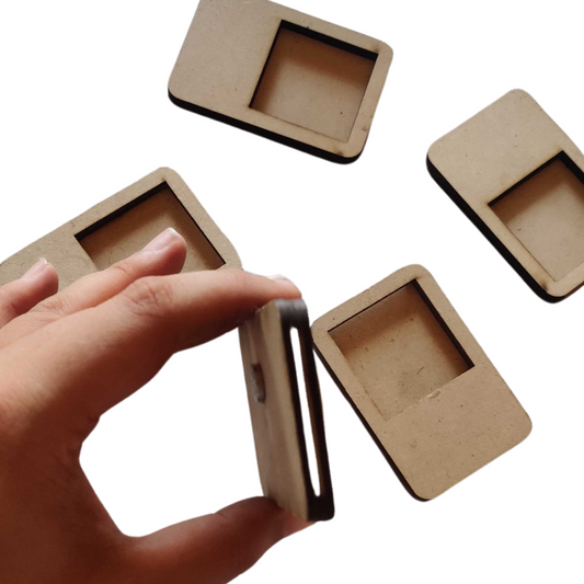 MDF Photo Frames – The Art Connect