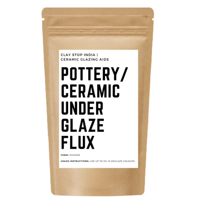 Pottery / Ceramic Underglaze Flux