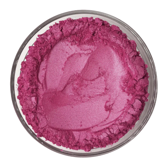 Pearlescent Cosmetic Mica Colour - Candy Pink