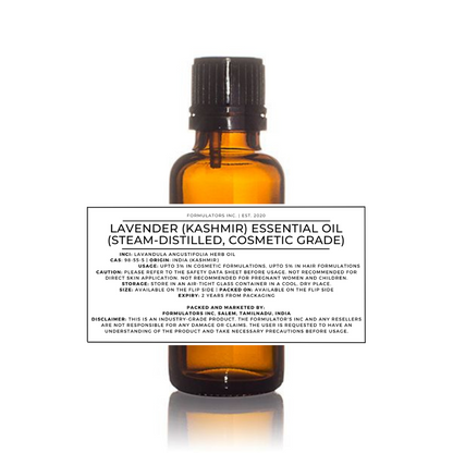 Lavender (Kashmir) Essential Oil