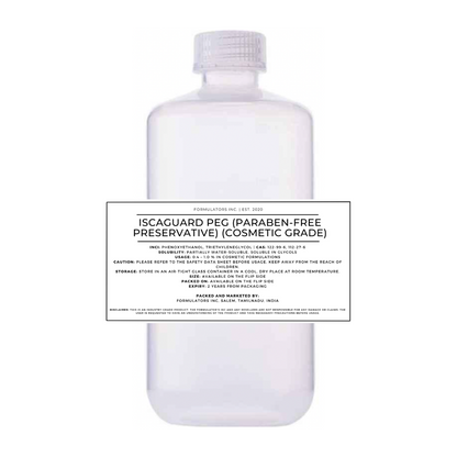Preservative Guard PEG (Iscaguard PEG Alternative) (Cosmetic Grade)