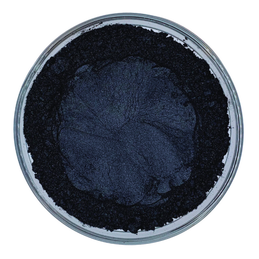 Matte Navy Blue Mica Colour (Candle / Epoxy / Polymer Clay / Paint Making)