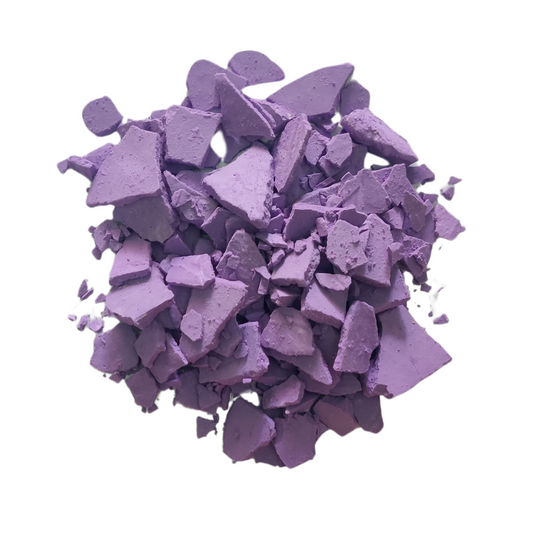 Violet Terrazzo Chips (For Jesomnite, Cement, Acrylic Resin)