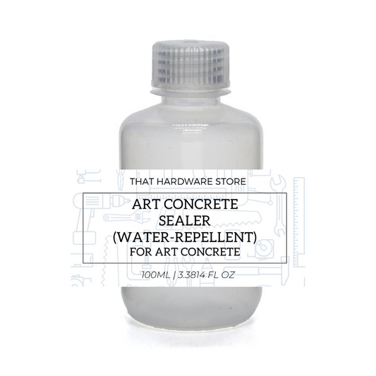 Art Concrete Sealer (Water-Repellent)