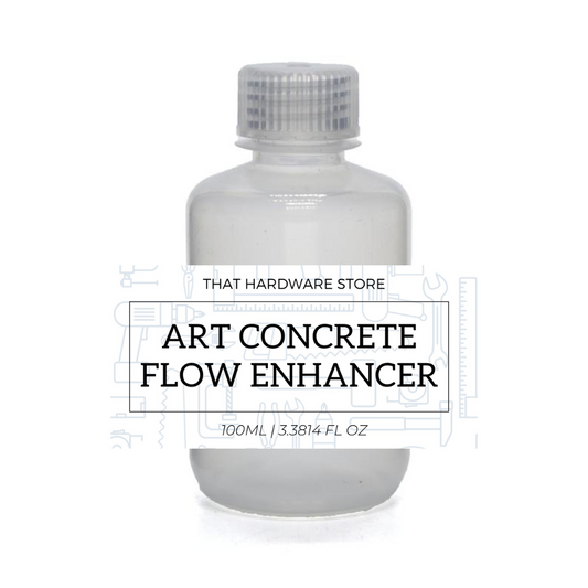 Art Concrete Flow Enhancer