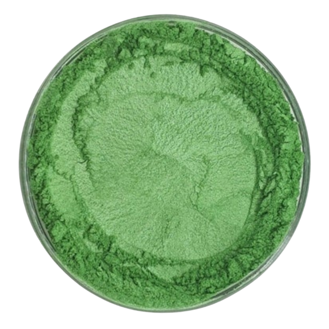 Pearlescent Cosmetic Mica Colour - Pistachio Green
