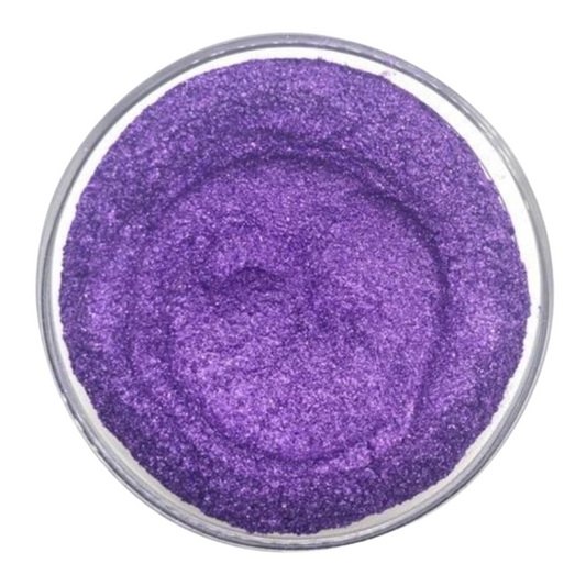 Pearlescent Cosmetic Mica Colour - Purple