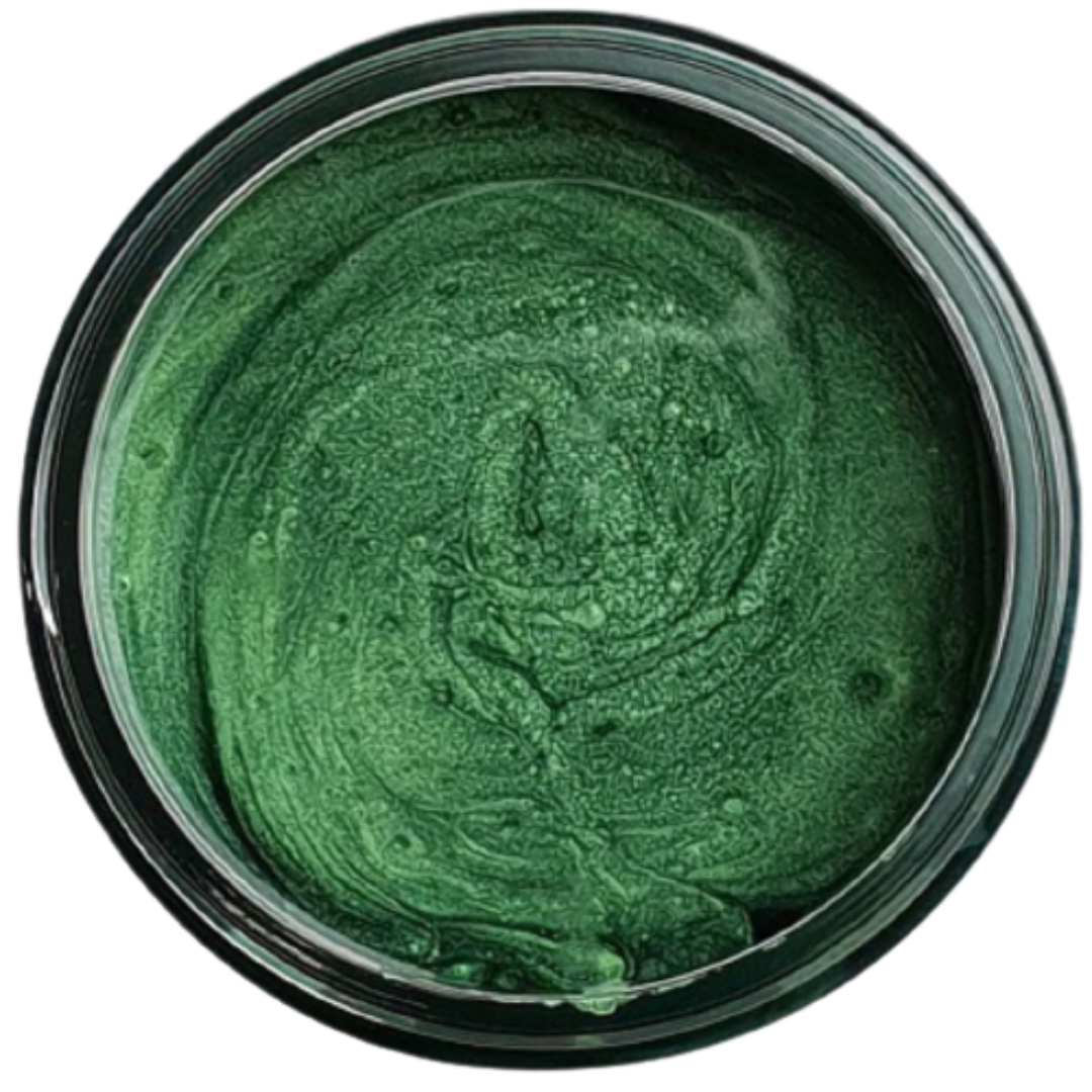 Epoxy Metallic Colour / Pigment Paste - Dark Green