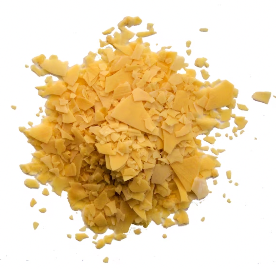 Carnauba Wax Flakes (Cosmetic Formulation | Candle Making | Fabric Dyeing)