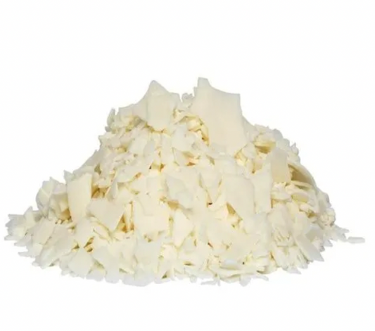 Palm Wax Flakes (Cosmetic Formulation | Candle Making | Fabric Dyeing)