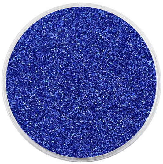 Blue (Cobalt) Fine Art Glitter (Candle Making | Epoxy Resin | Craft Projects)