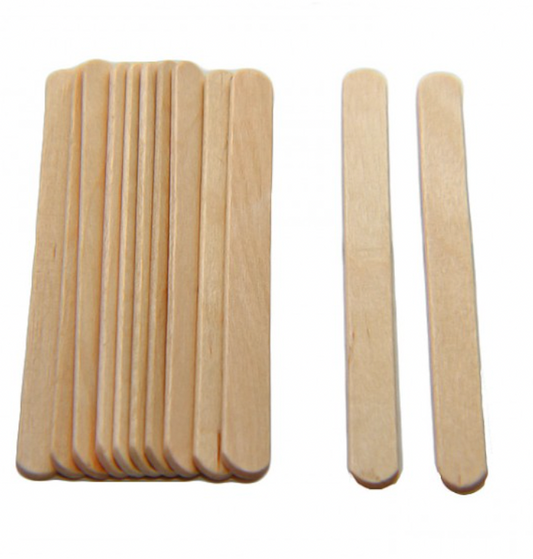 Wooden Icecream Sticks (Epoxy Resin | Food Craft | Craft Supplies)