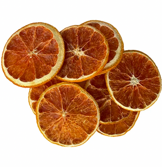 Dried Imported Grapefruit Slices