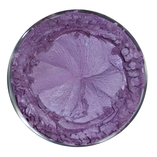 Pearlescent Silver Lilac Mica Colour (Candle / Epoxy / Polymer Clay / Paint Making)