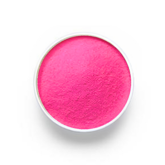 Baby Pink Jojoba Oil Active Exfoliating Beads (Powder Form) (50/60)