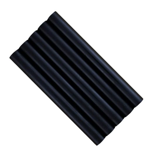 Black Wax Sealing Stick (Heat Glue Gun Compatible)