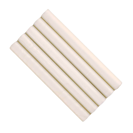 Cream Wax Sealing Stick (Heat Glue Gun Compatible)
