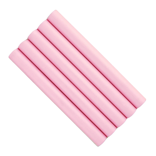 Baby Pink Wax Sealing Stick (Heat Glue Gun Compatible)