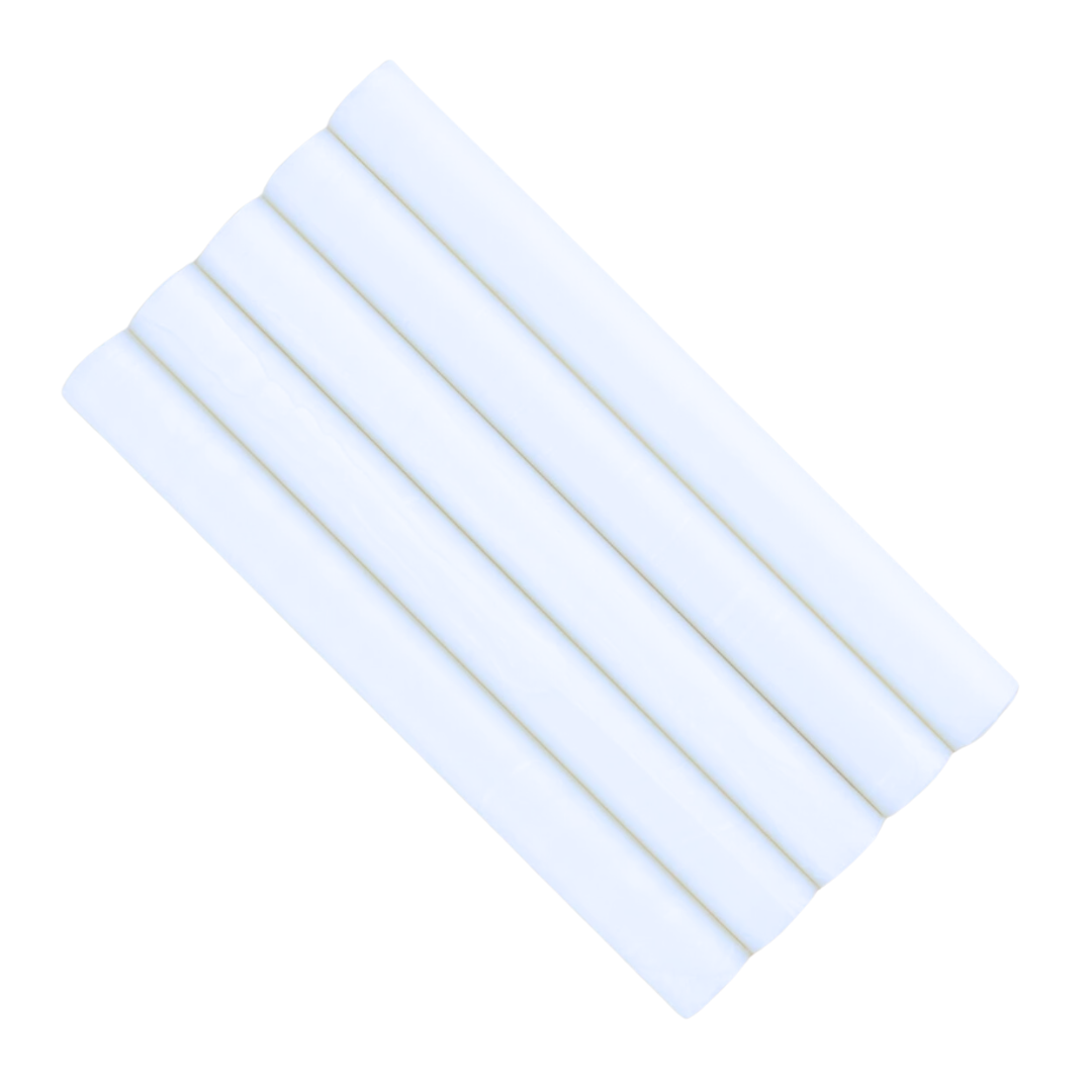 Off-White Wax Sealing Stick (Heat Glue Gun Compatible)