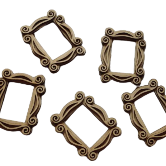 MDF Photo Frames – The Art Connect