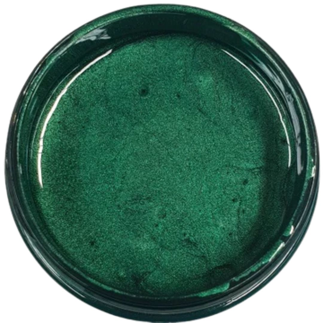 Epoxy Metallic Colour / Pigment Paste Teal The Art Connect