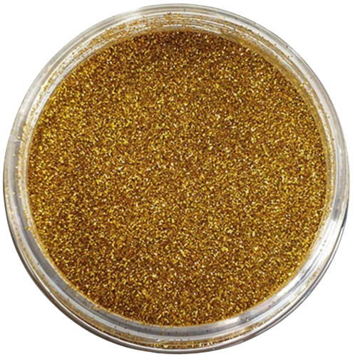 Gold Fine Art Glitter (Candle Making | Epoxy Resin | Craft Projects)