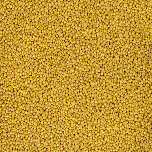 Yellow Cellulose-Based Dispersible / Dissolving / Bursting Beads (20/30)