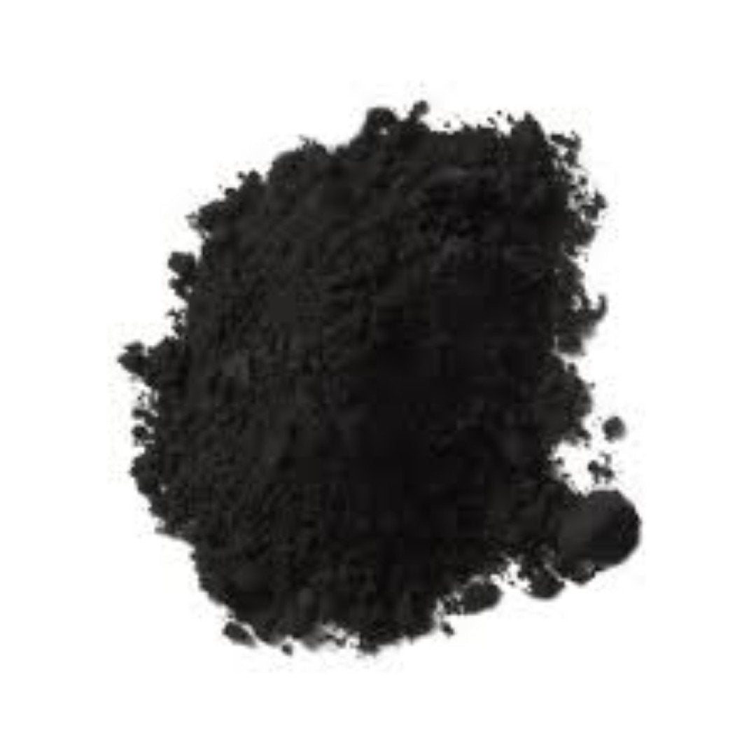 Buy Black Iron Oxide (Earth Pigments for Fabric Dyeing) Online in India -TheArtConnect