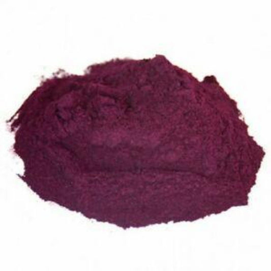 Alkanet Root Powder (Natural Plant-Based Extract DIY Watercolour Pigment Powder)