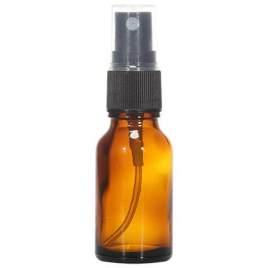 Buy Amber Glass Spray Bottle (15ml) Online in India - The Art Connect