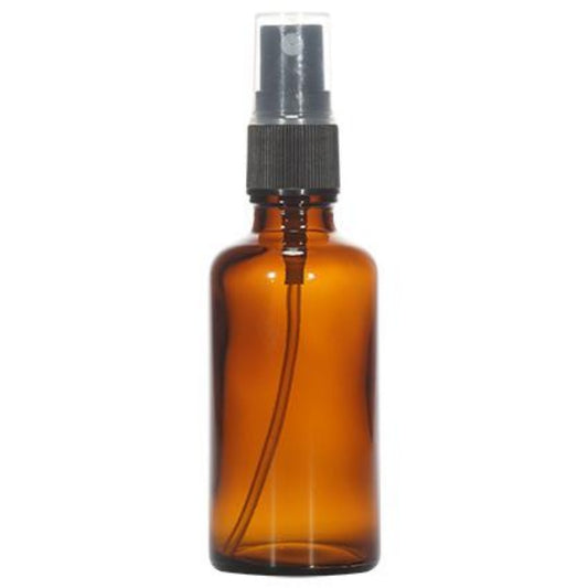 Buy Amber Glass Spray Bottle (50ml) Online in India - The Art Connect.png