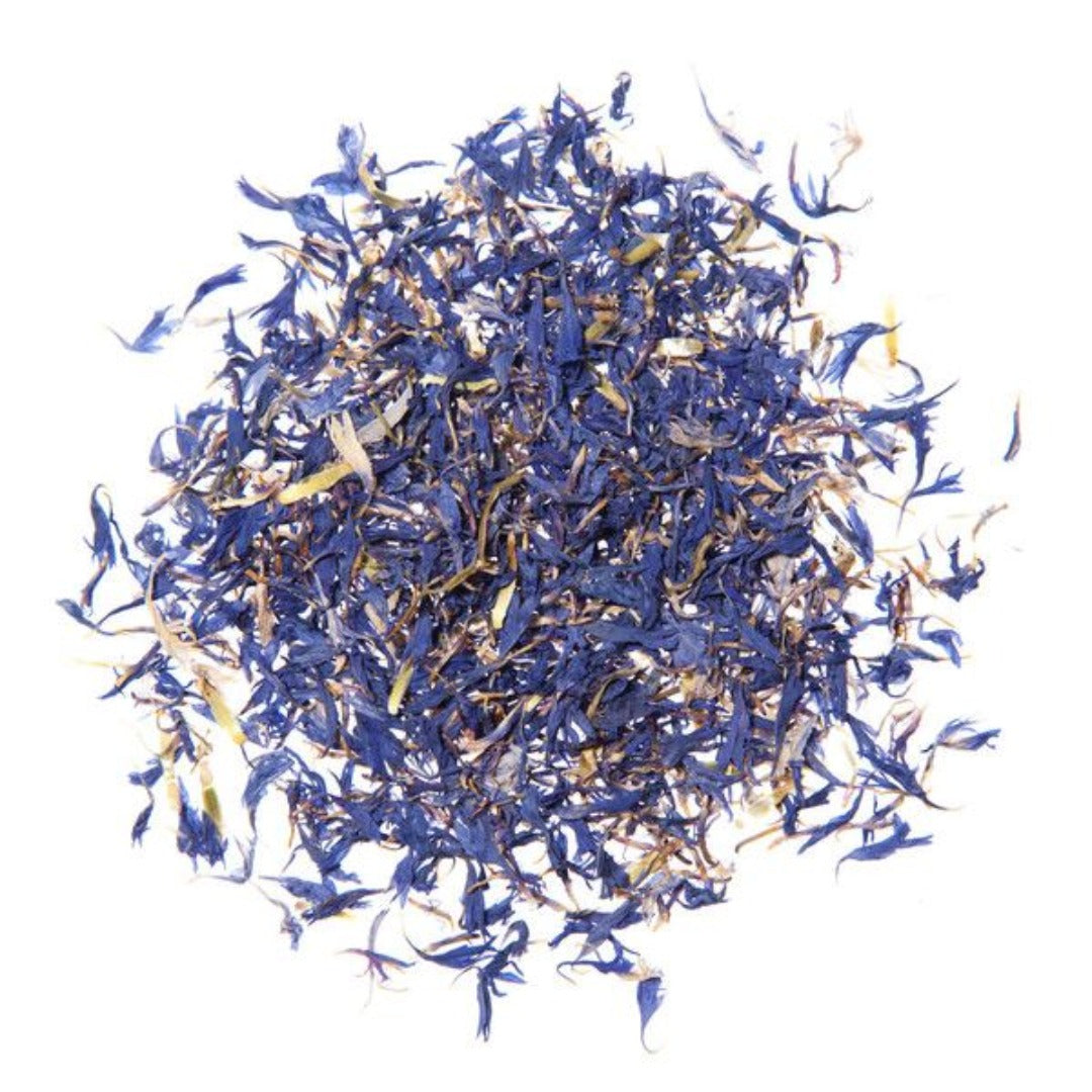 Buy Blue Cornflower Petals Online in India - The Art Connect