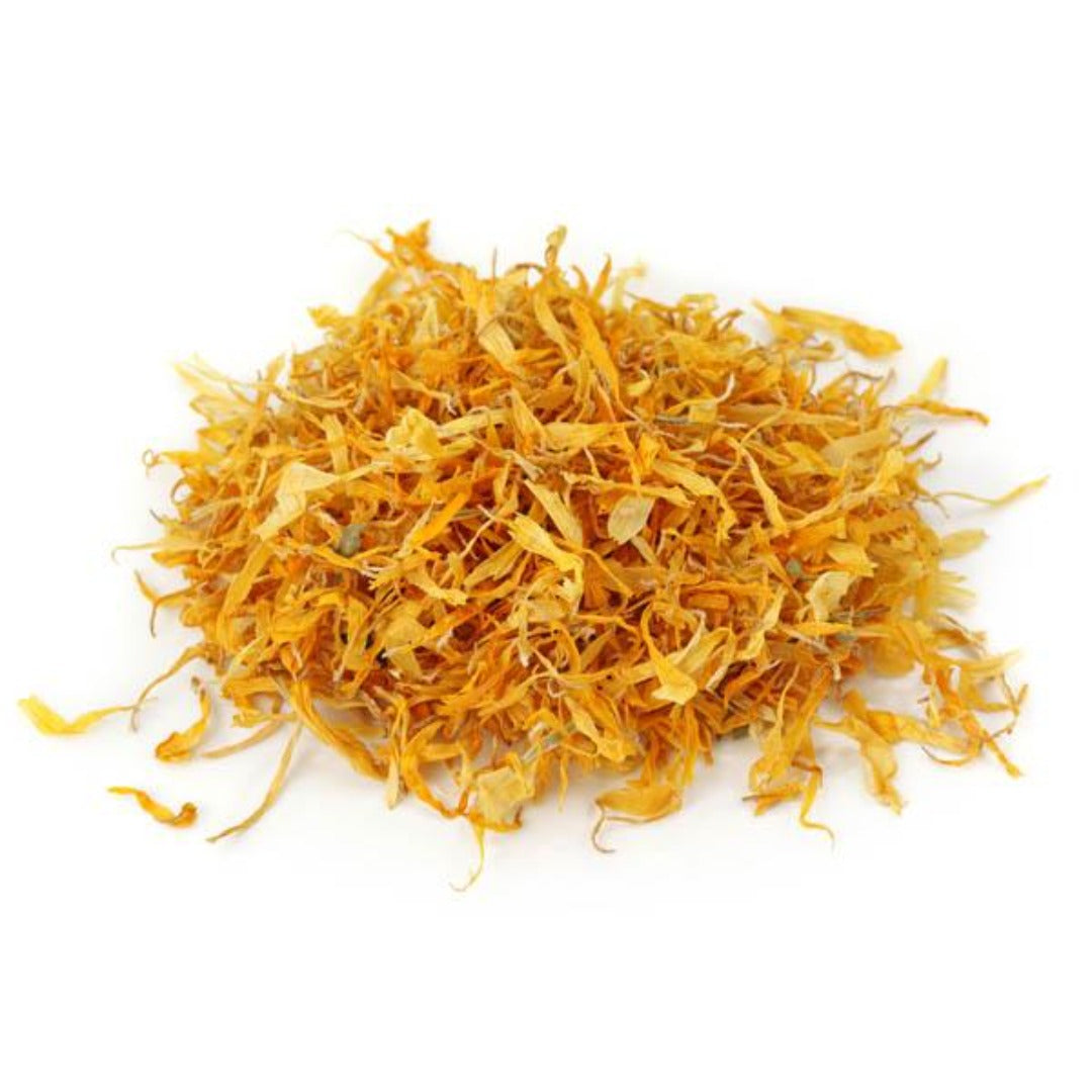 Buy Calendula Dried Flowers Online in India-The Art Connect